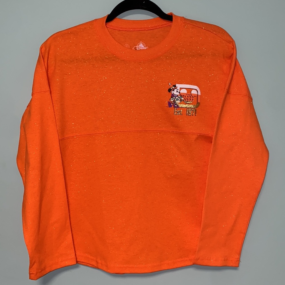 NWT!! Disney Halloween Spirit Jersey L 10/12